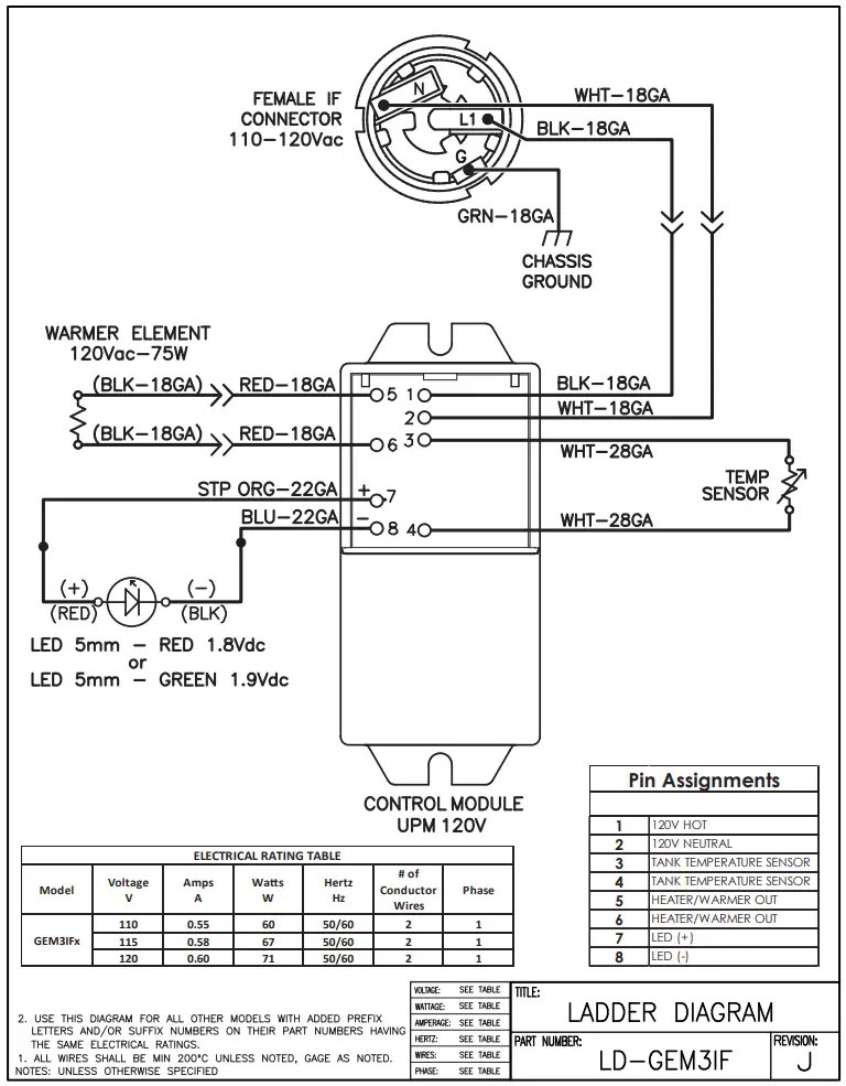 ELECTRICAL SCHEMATICS