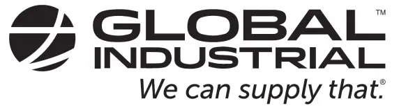 GLOBAL INDUSTRIAL 436981 100 AH 1000W Pure Sine Wave Portable Power Supply