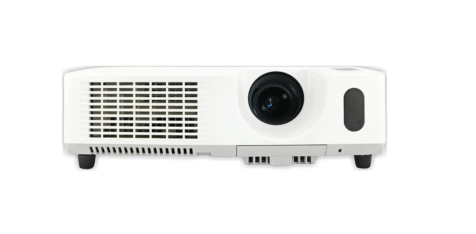 Hitachi Cpx2010 Multimedia Projector User's Manual Hitachi Cpx2010 Multimedia Projector User's Manual