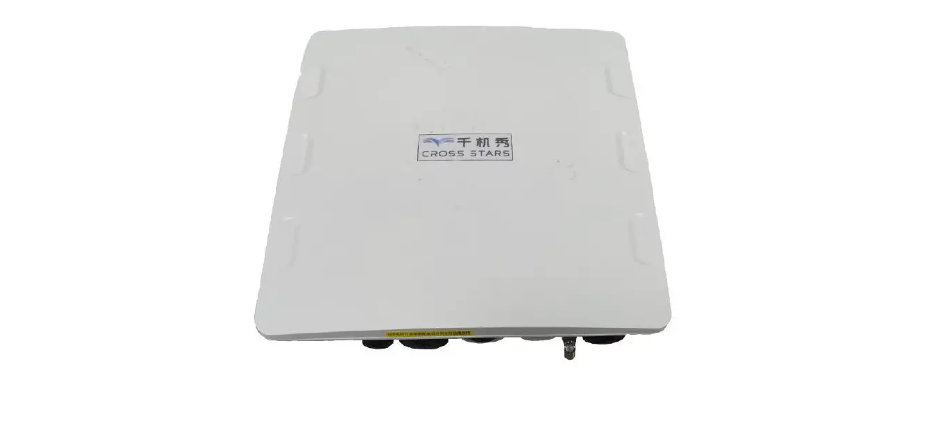 Cross Stars Eap-cp8 Communication Port User Manual