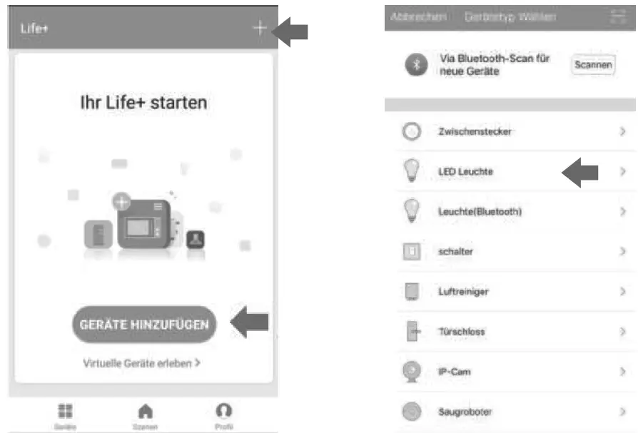 LeuchtenDirekt 996126 LOLAsmart MAXI - 2