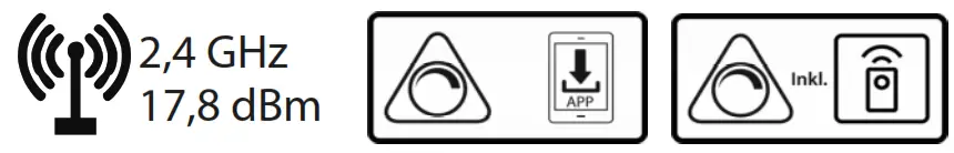LeuchtenDirekt 996126 LOLAsmart MAXI - icon4