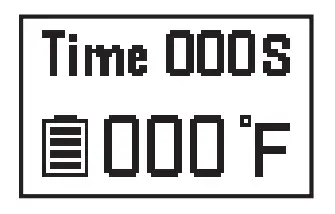 Auto Shut Off Count down