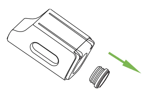 How to Clean or Replace the Screen and O-Ring