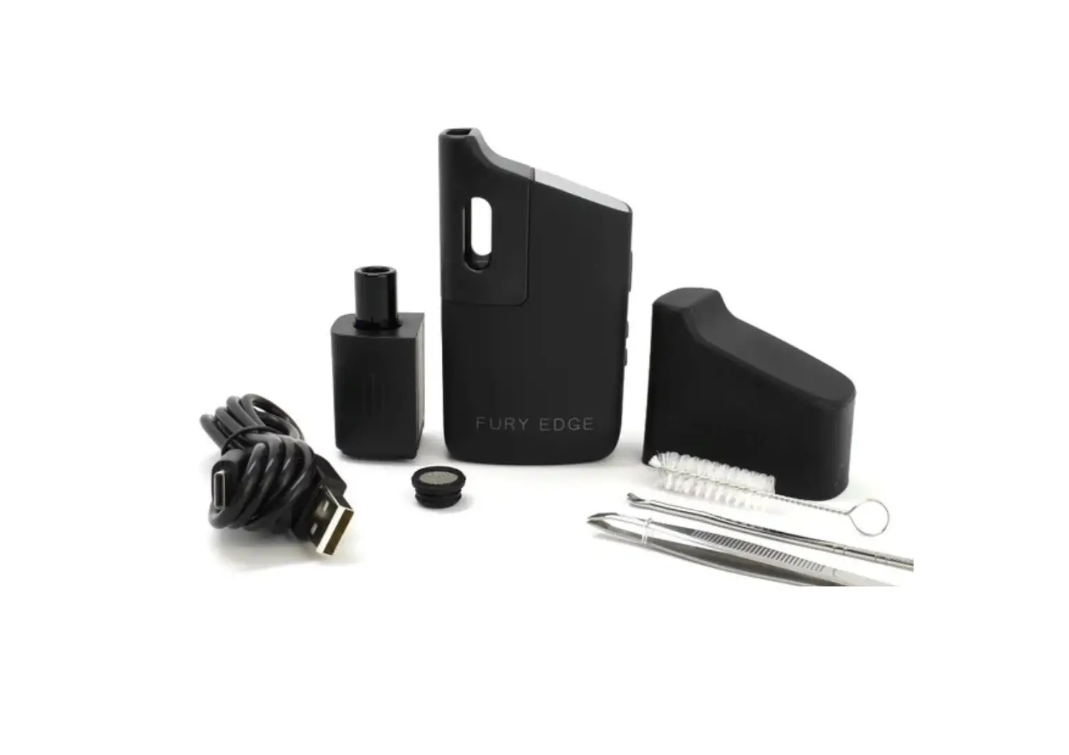 Fury Edge Se - Portable Vaporizer User Manual
