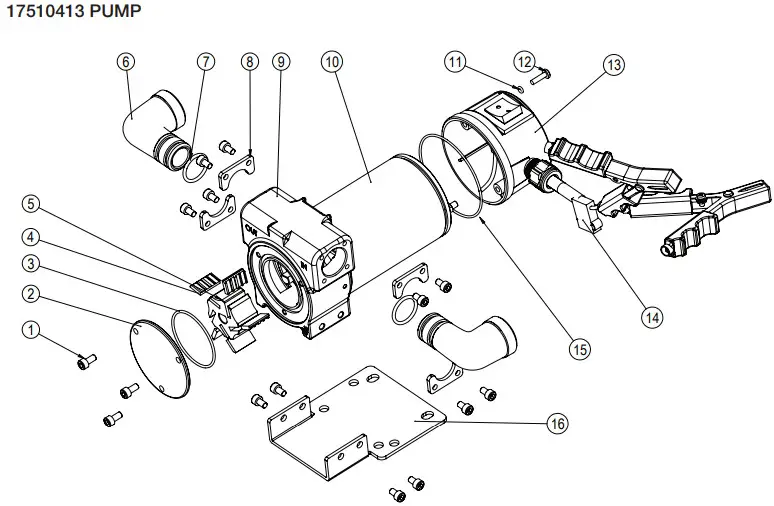ROUGHNECK 41874 Portable Fuel Transfer Box Kit -Portable Fuel Transfer Box Kit OWNER’S MANUAL2
