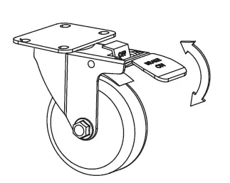 UTILITECH-SFDC-1500FB-60-IN-High-Velocity-Belt-Drive-Drum-Fan-Instruction-FIG-2