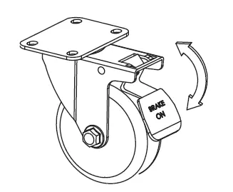 UTILITECH-SFDC-1500FB-60-IN-High-Velocity-Belt-Drive-Drum-Fan-Instruction-FIG-3