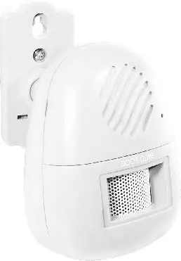 somogyi HS 11 Entrance Signalizer with Wall Bracket.jpg