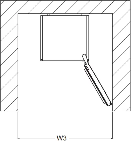 VESTEL VFKW6126 - Dimensions 4
