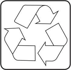 VESTEL VFKW6126 - Recycle