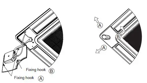 HITACHI P-N23NA2, P-AP160KA3, P-AP160NAE2 Air Panel Cooling and Heating-14