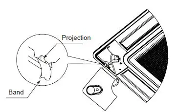 HITACHI P-N23NA2, P-AP160KA3, P-AP160NAE2 Air Panel Cooling and Heating-15