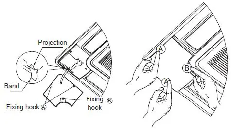 HITACHI P-N23NA2, P-AP160KA3, P-AP160NAE2 Air Panel Cooling and Heating-16