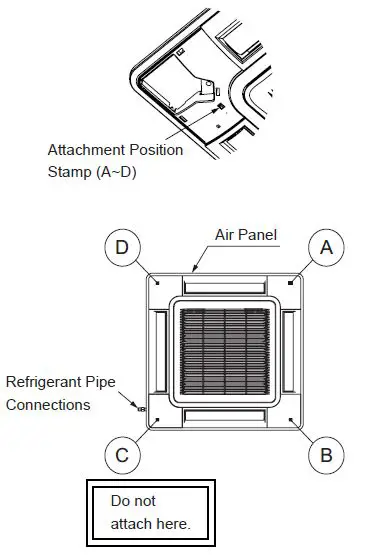 HITACHI P-N23NA2, P-AP160KA3, P-AP160NAE2 Air Panel Cooling and Heating-17
