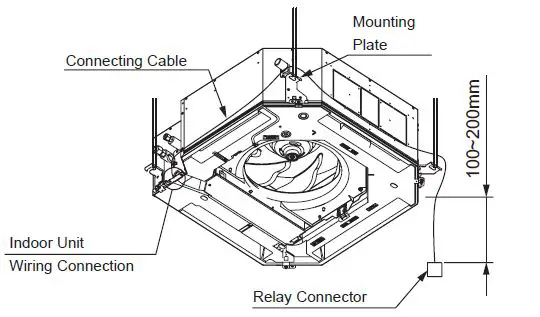 HITACHI P-N23NA2, P-AP160KA3, P-AP160NAE2 Air Panel Cooling and Heating-19