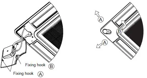HITACHI P-N23NA2, P-AP160KA3, P-AP160NAE2 Air Panel Cooling and Heating-22