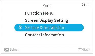 HITACHI P-N23NA2, P-AP160KA3, P-AP160NAE2 Air Panel Cooling and Heating-23