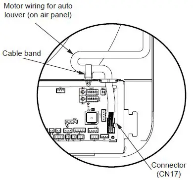 HITACHI P-N23NA2, P-AP160KA3, P-AP160NAE2 Air Panel Cooling and Heating-30