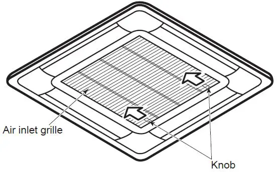 HITACHI P-N23NA2, P-AP160KA3, P-AP160NAE2 Air Panel Cooling and Heating-40