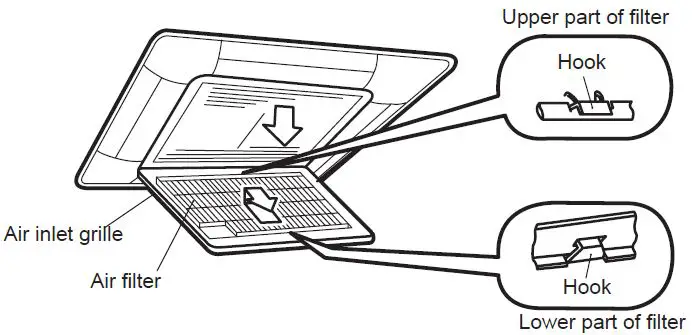 HITACHI P-N23NA2, P-AP160KA3, P-AP160NAE2 Air Panel Cooling and Heating-42