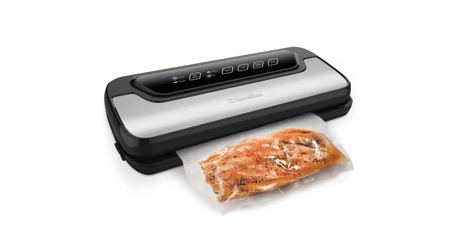 Mueller Mffvs-01 Vacuum Sealer Machine User Guide Mueller Mffvs-01 Vacuum Sealer Machine User Guide