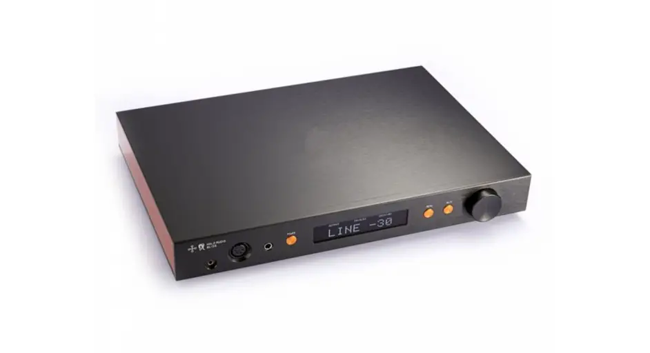 Holo Audio Bliss Headphone Amplifier User Manual