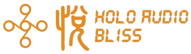 HOLO AUDIO logo