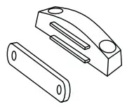 ARMAC MARTIN LM5103 Magnetic Catch -