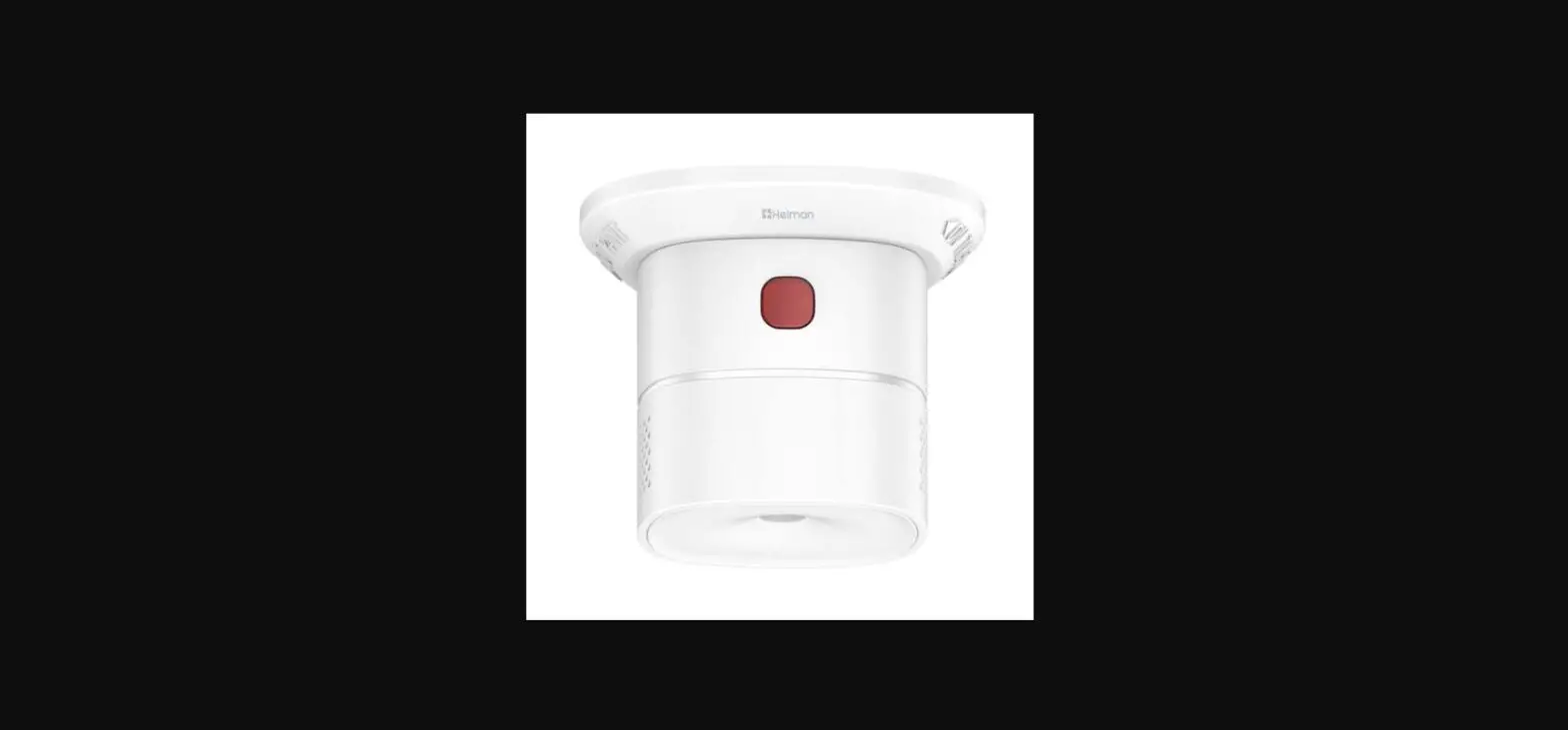 Heiman Smart Co Alarm Hs1ca-z Manual