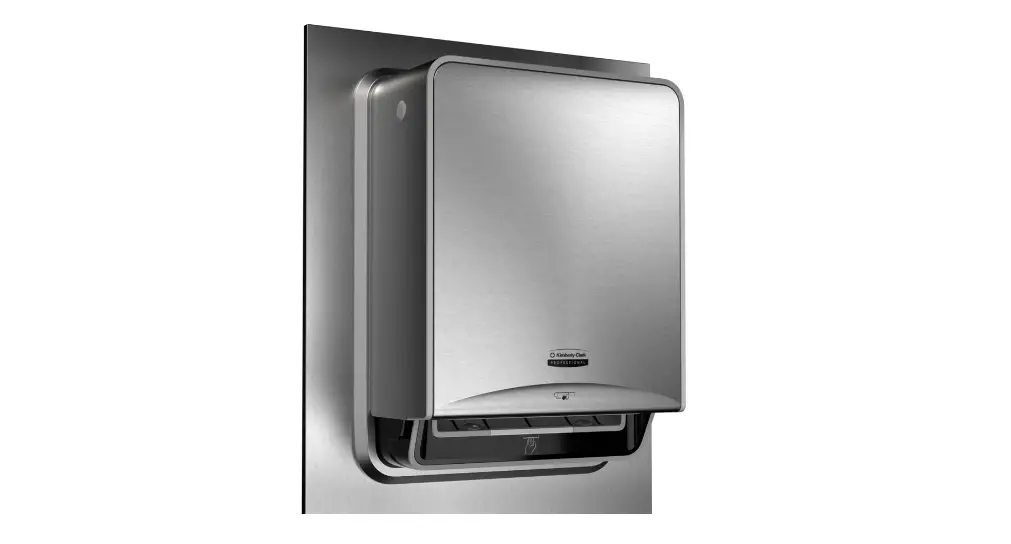 Kimberly-clark Icon Automatic Towel User Guide Kimberly-clark Icon Automatic Towel User Guide