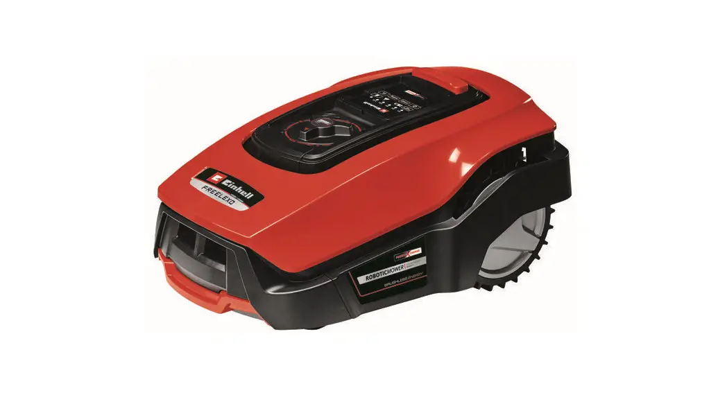 Einhell Freelexo 500 Bt Robot Lawn Mower Instructions