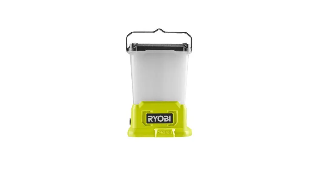 Ryobi Rll18 Cordless Lantern Light Instruction Manual Ryobi Rll18 Cordless Lantern Light Instruction Manual