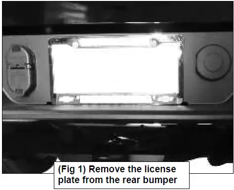 BODY ARMOR GM-2966 2018-2020 F150 Ambush Series Rear Bumper 02