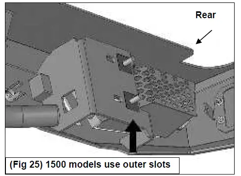 BODY ARMOR GM-2966 2018-2020 F150 Ambush Series Rear Bumper 26