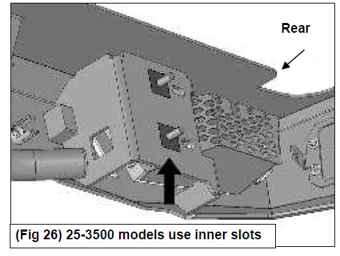 BODY ARMOR GM-2966 2018-2020 F150 Ambush Series Rear Bumper 27