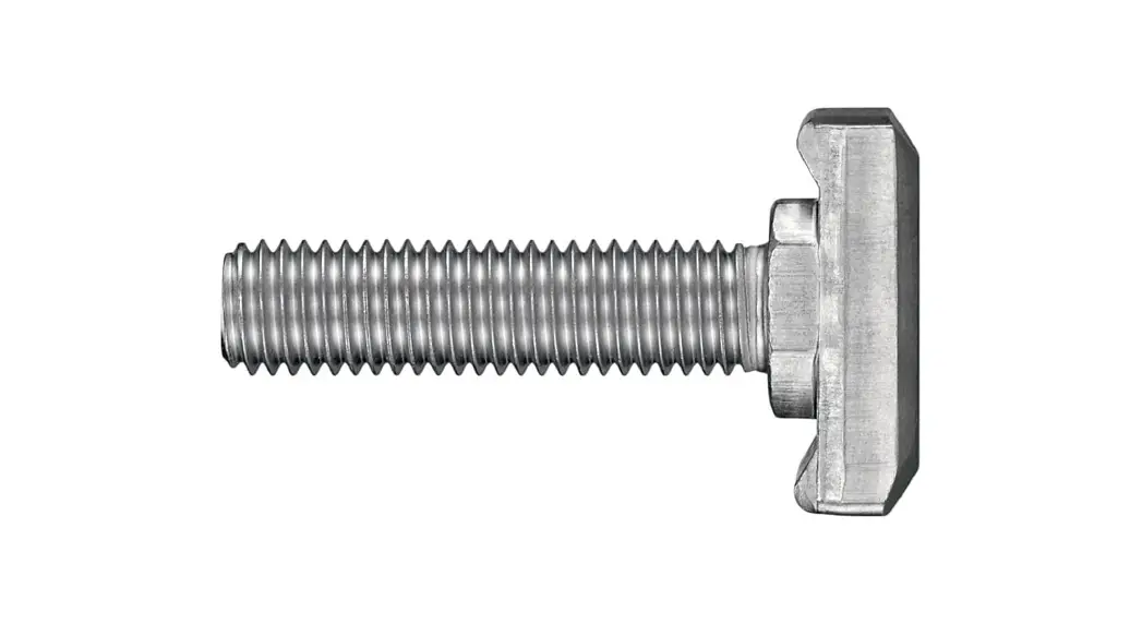 Hilti Hbc-c Standard T-bolt Instruction Manual