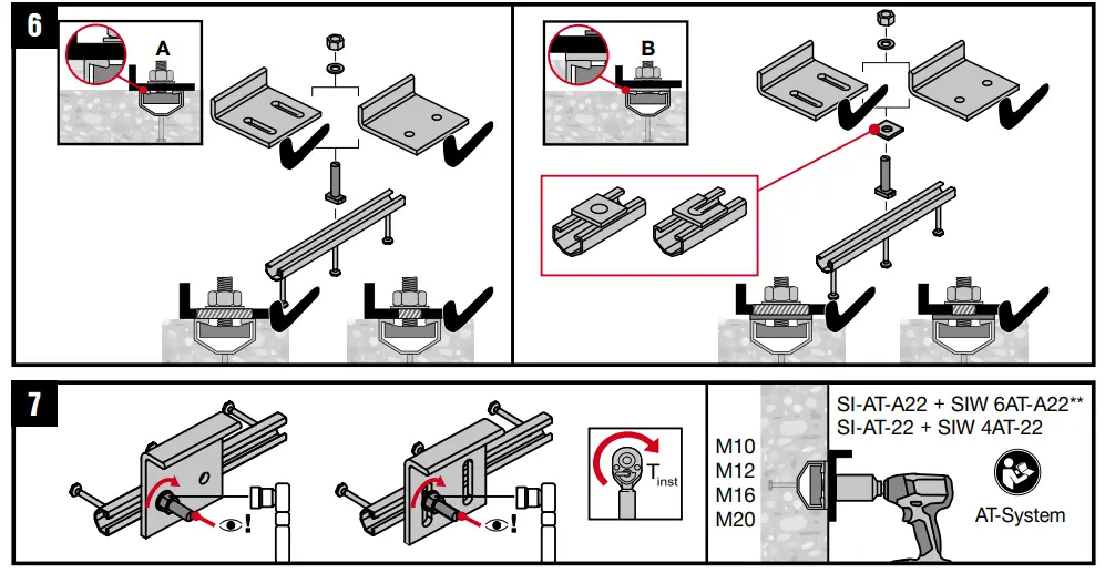 HILTI HBC-C Standard T-Bolt fig 2