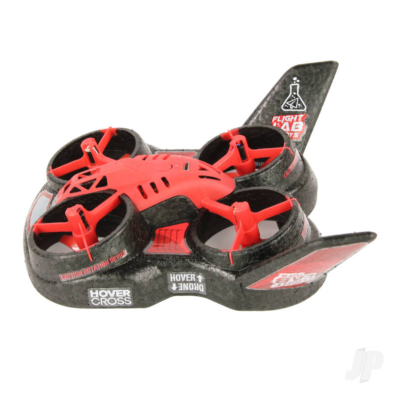 Hover Cross Fht1000 Micro Rtf Hybrid Drone User Manual