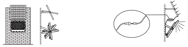 OPTONICA 30W IP65 Led Solar Flood Light - fig 3