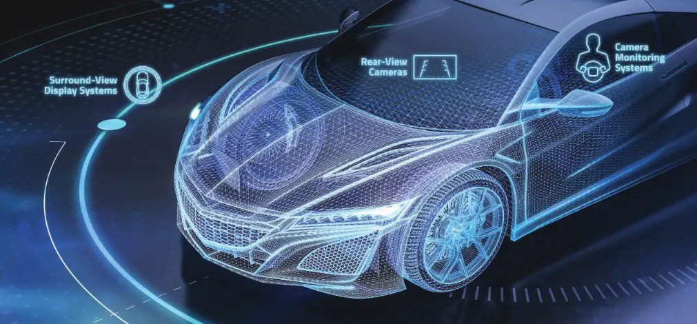 OMNIVISION OX03J10 3MP High Sensitivity CMOS SoC - Figure 1