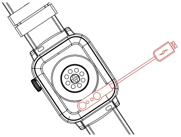 COLMi C60 Smartwatch - FIGURE 2