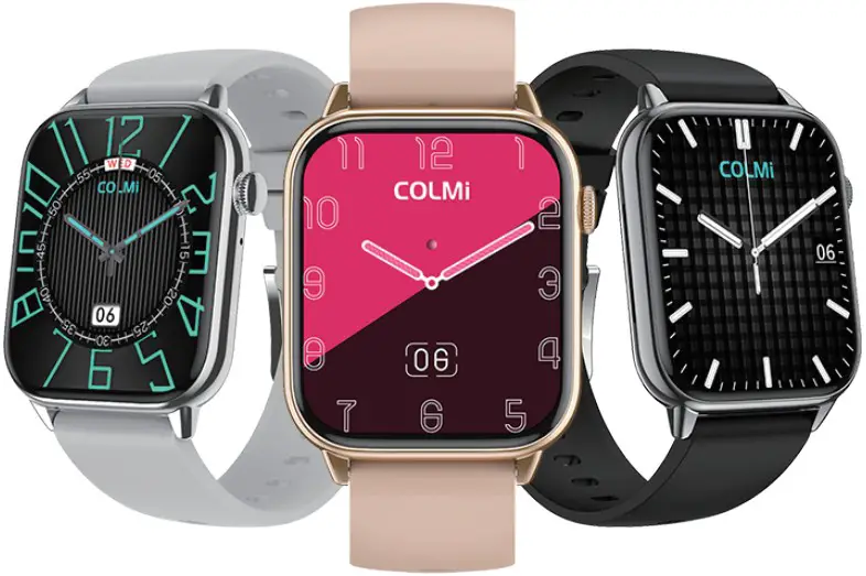 COLMi C60 Smartwatch