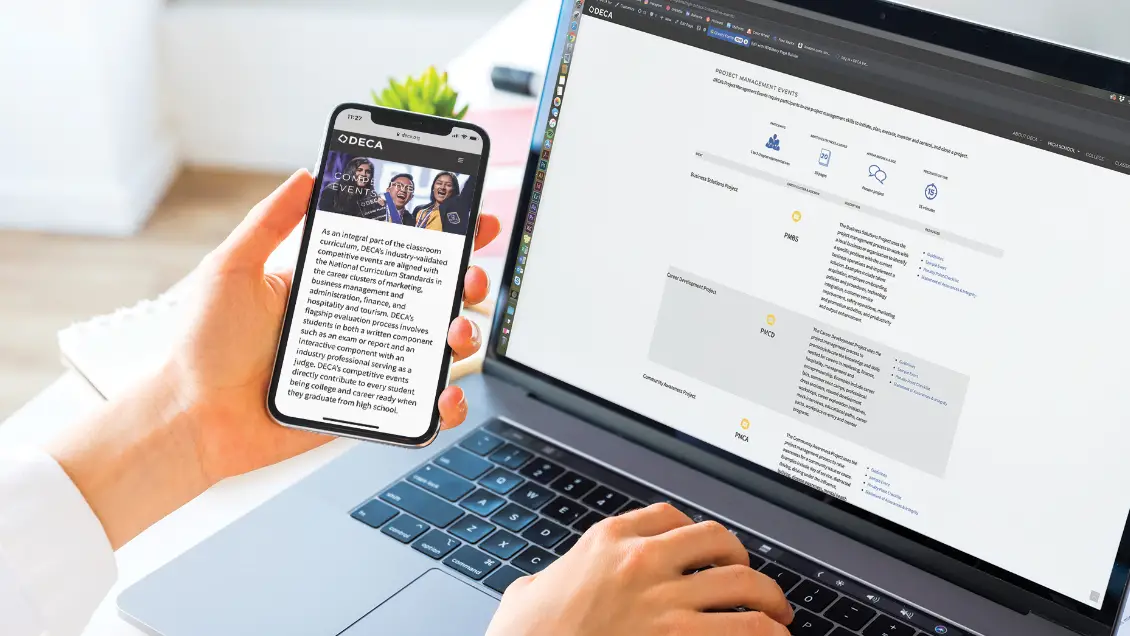 Deca Project Management Events Instructions Deca Project Management Events Instructions