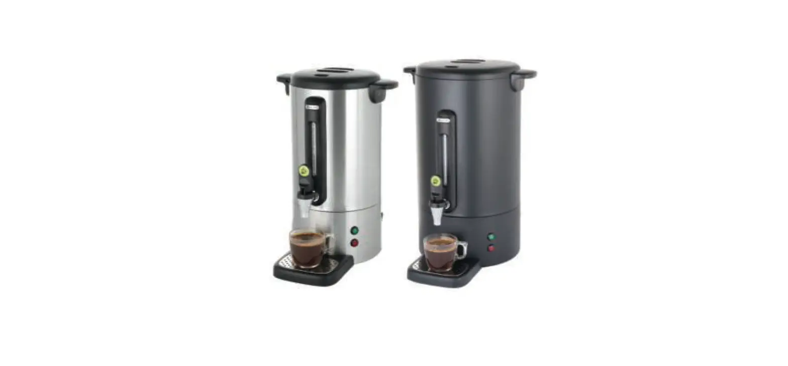 Hendi 211434 Percolator Concept Line Instruction Manual