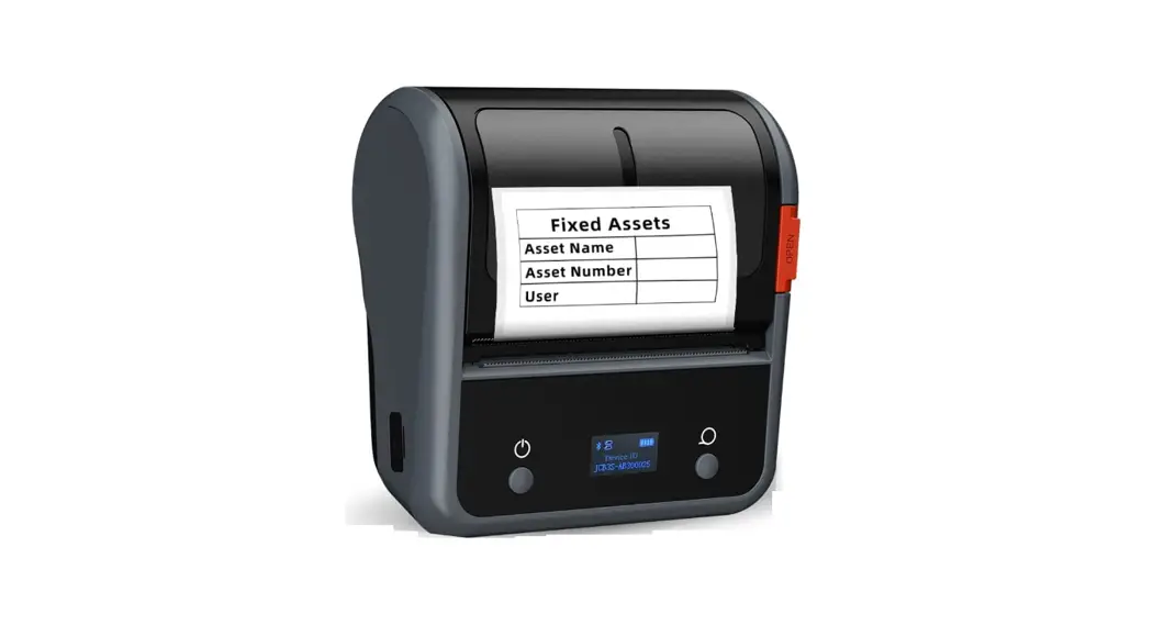 Niimbot B3s Smart Portable Label Printer User Manual