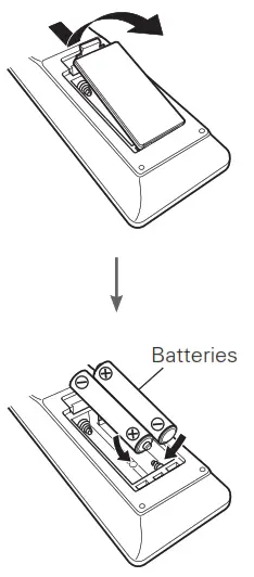 marantz AV Pre Tuner AV7706 - 1