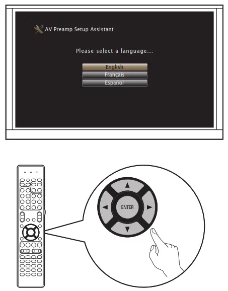 marantz AV Pre Tuner AV7706 - 3