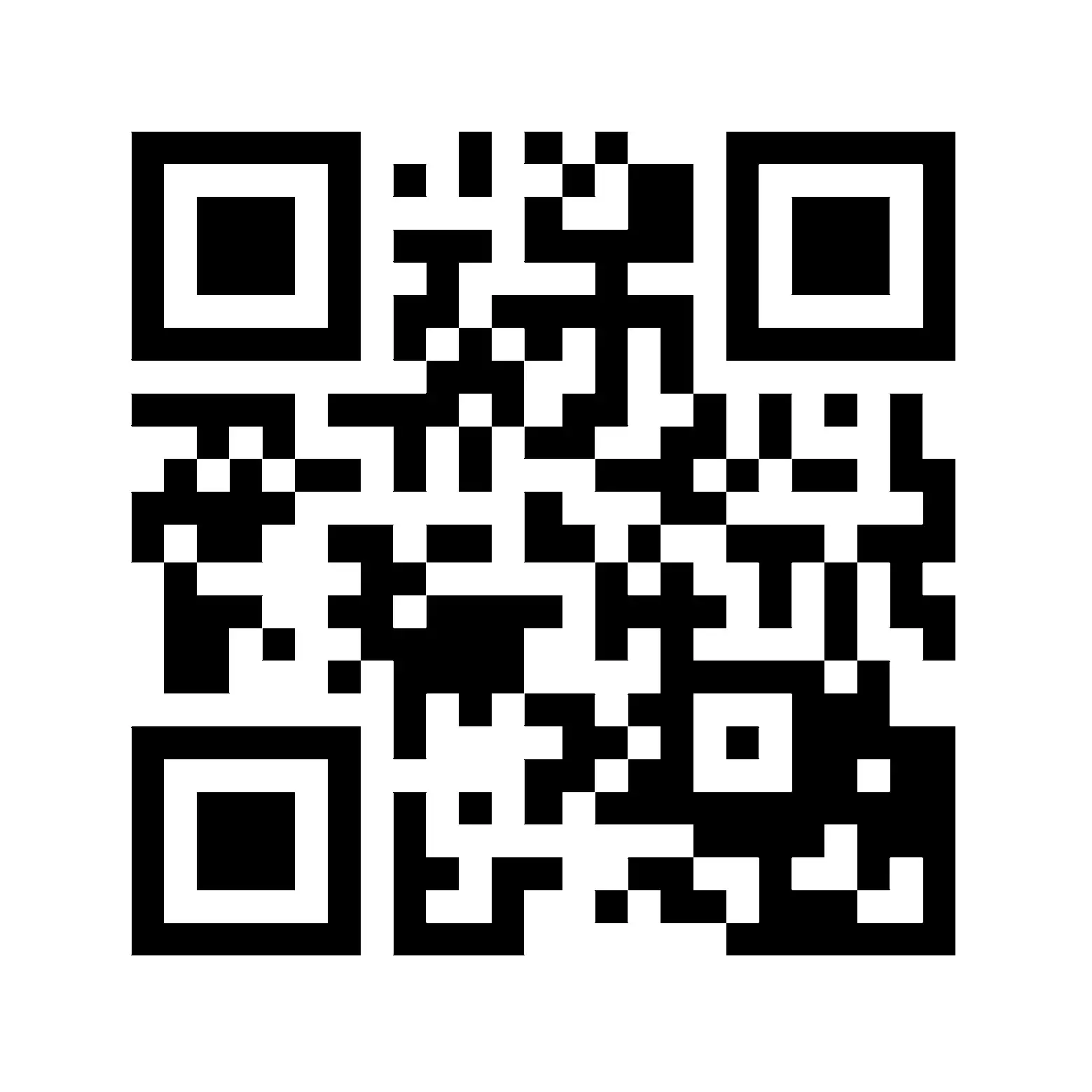 marantz AV Pre Tuner AV7706 - QR code