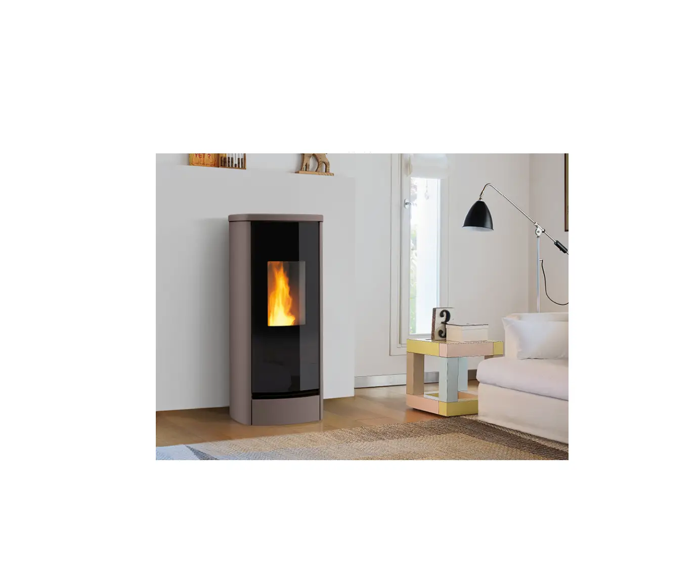 Piazzetta P230 M Pellet Stove Instructions Piazzetta P230 M Pellet Stove Instructions